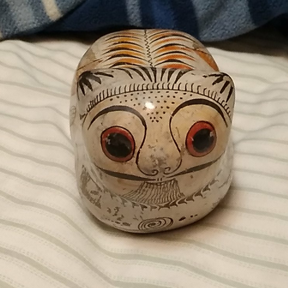 Mexican pottery